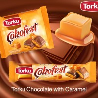 Torku Chocolate with Caramel
