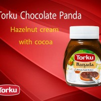 Hazelnut cream with cocoa