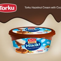 Torku Hazelnut Cream with Cocoa