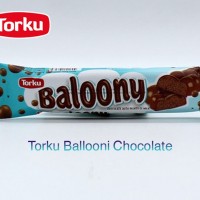 Torku Ballooni Chocolate