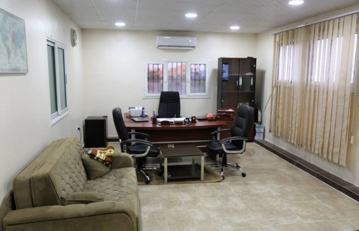 ALEMDAD ALHADEETH COMPANY