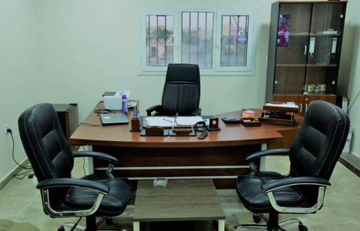 ALEMDAD ALHADEETH COMPANY