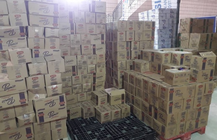 ALEMDAD ALHADEETH COMPANY