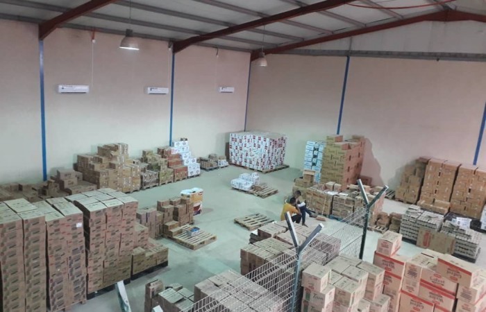 ALEMDAD ALHADEETH COMPANY